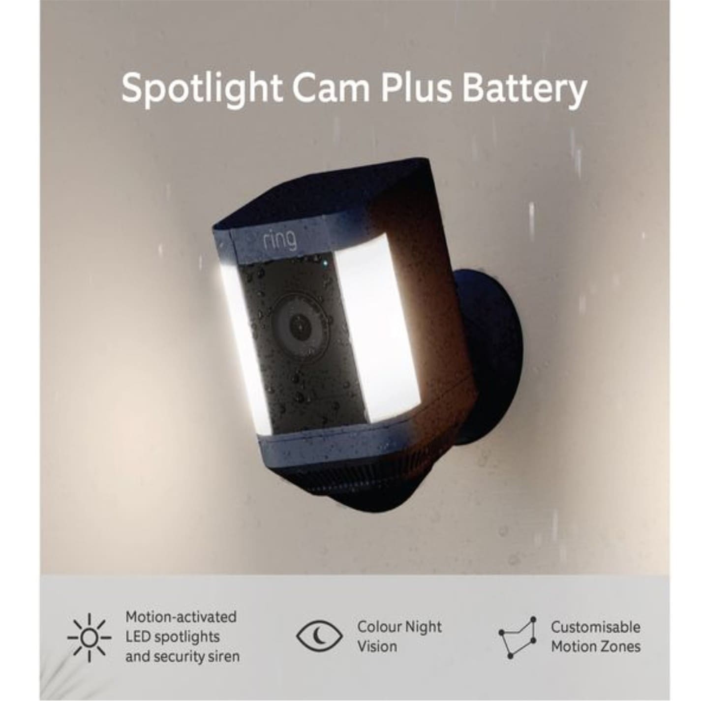 Ring Spotlight Cam Ring Extra Camera Ring Spotlight Cam Plus