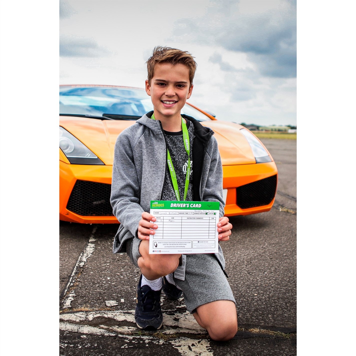 Activity Superstore Junior Supercar Taster None FRASERS