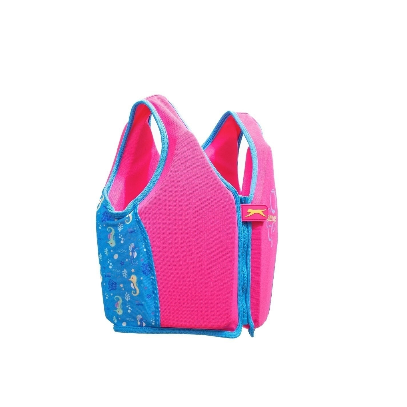 Slazenger Kids Confidence Swim Vest Swimming Float Vests