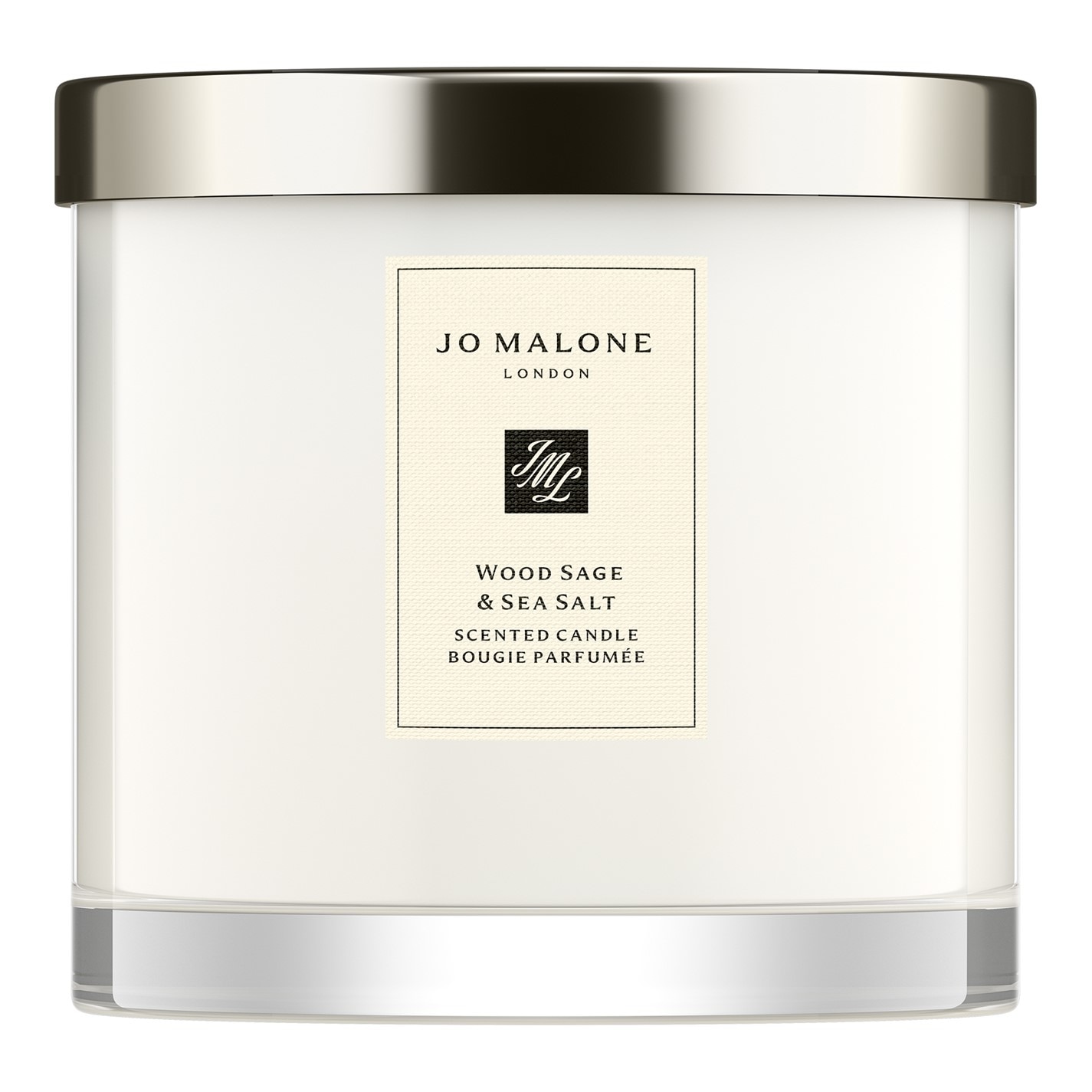 Jo Malone London Wood Sage & Sea Salt Deluxe Candle Parfum House