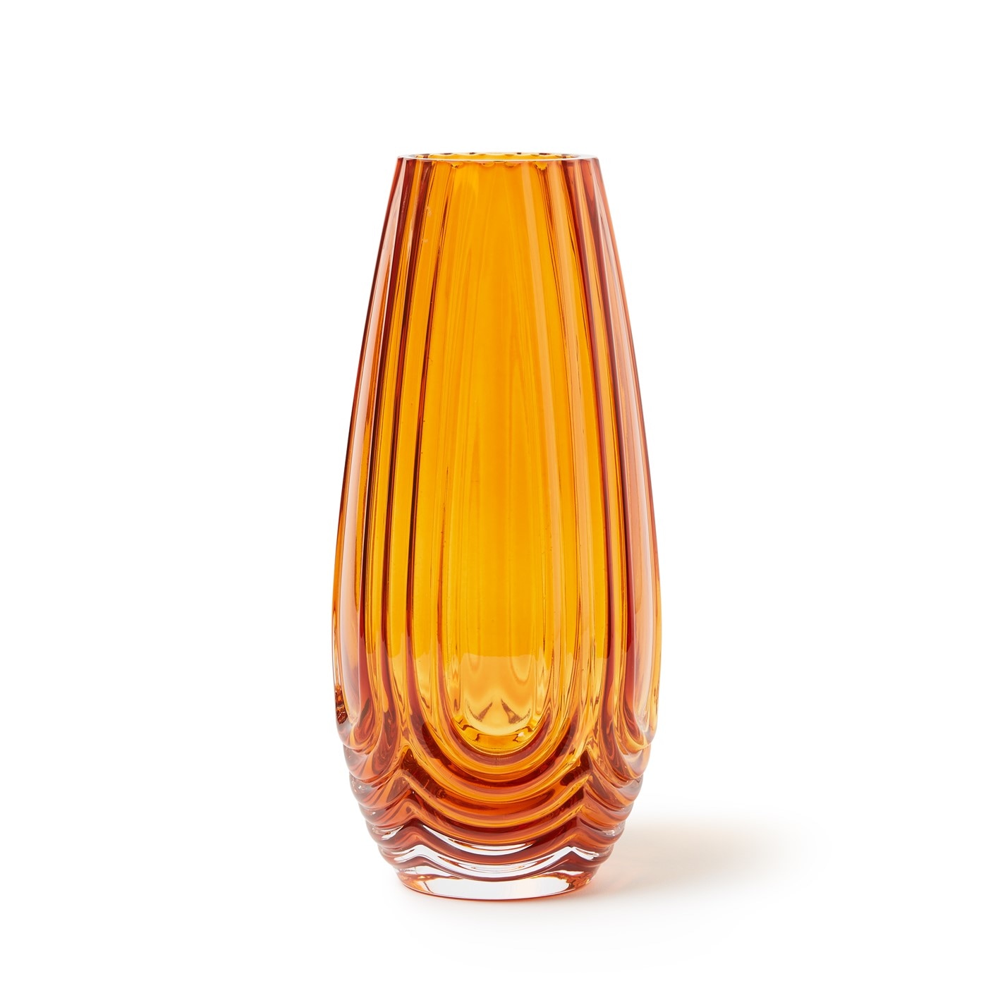 Biba Biba Deco Glass Vase Vases House of Fraser