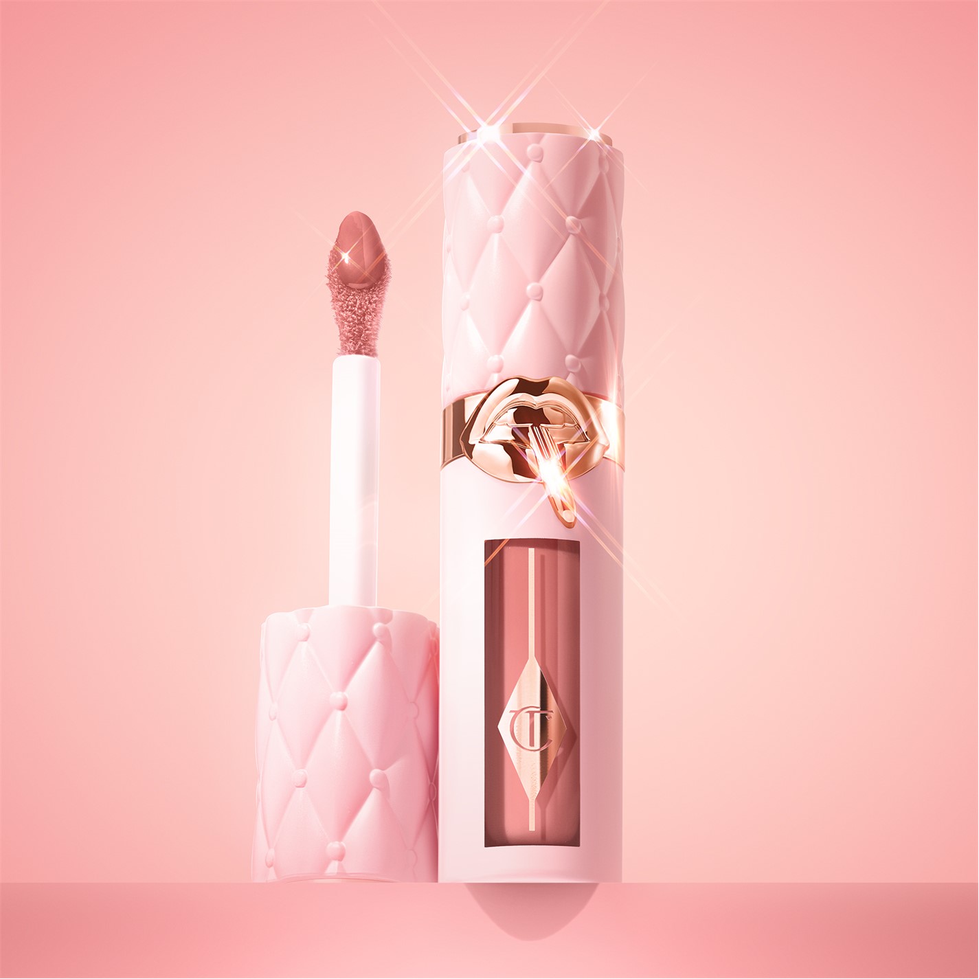 Charlotte Tilbury | Pillow Talk Big Lip Plumpgasm | Lip Gloss