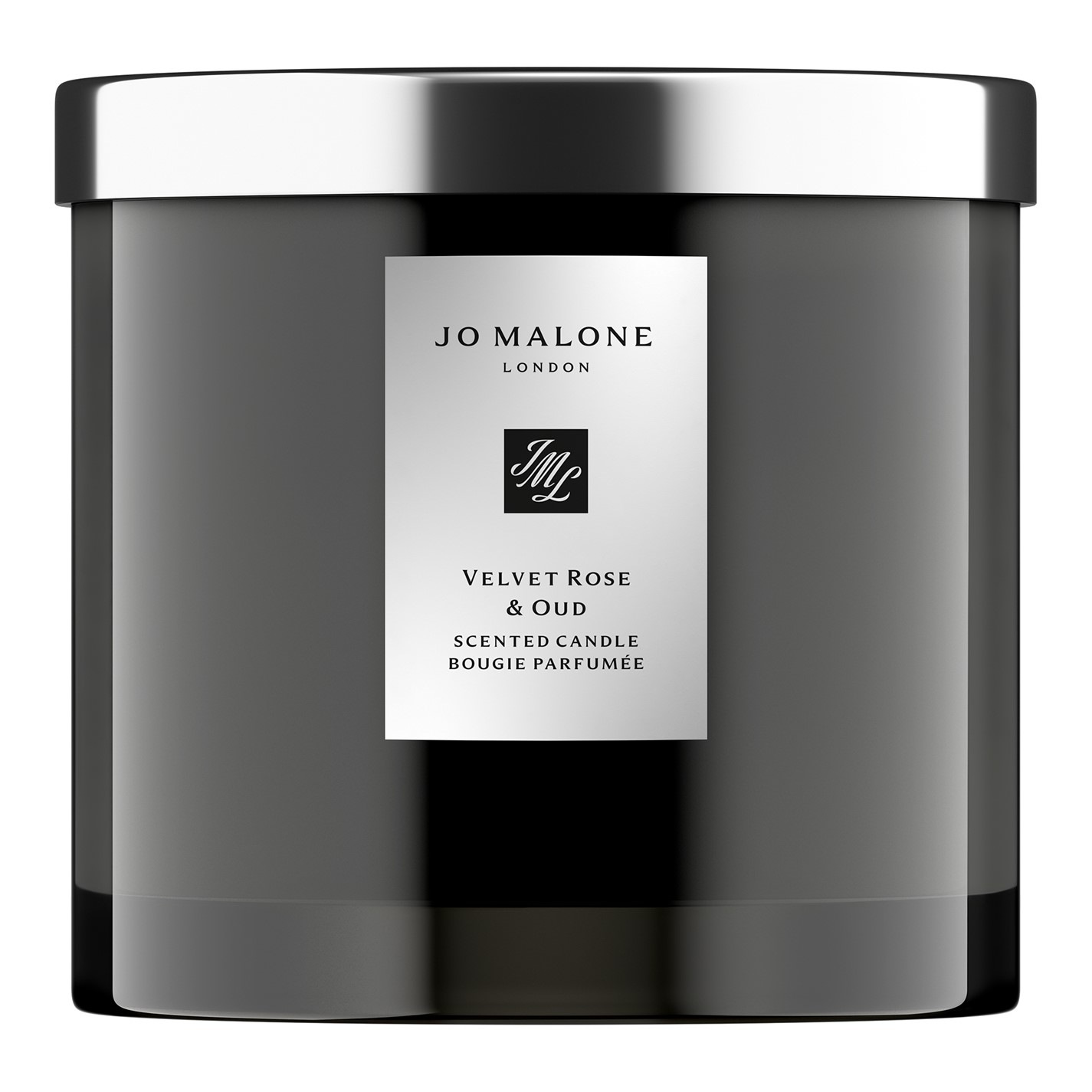 Jo Malone London | Velvet Rose & Oud Deluxe Candle 600g | Scented ...