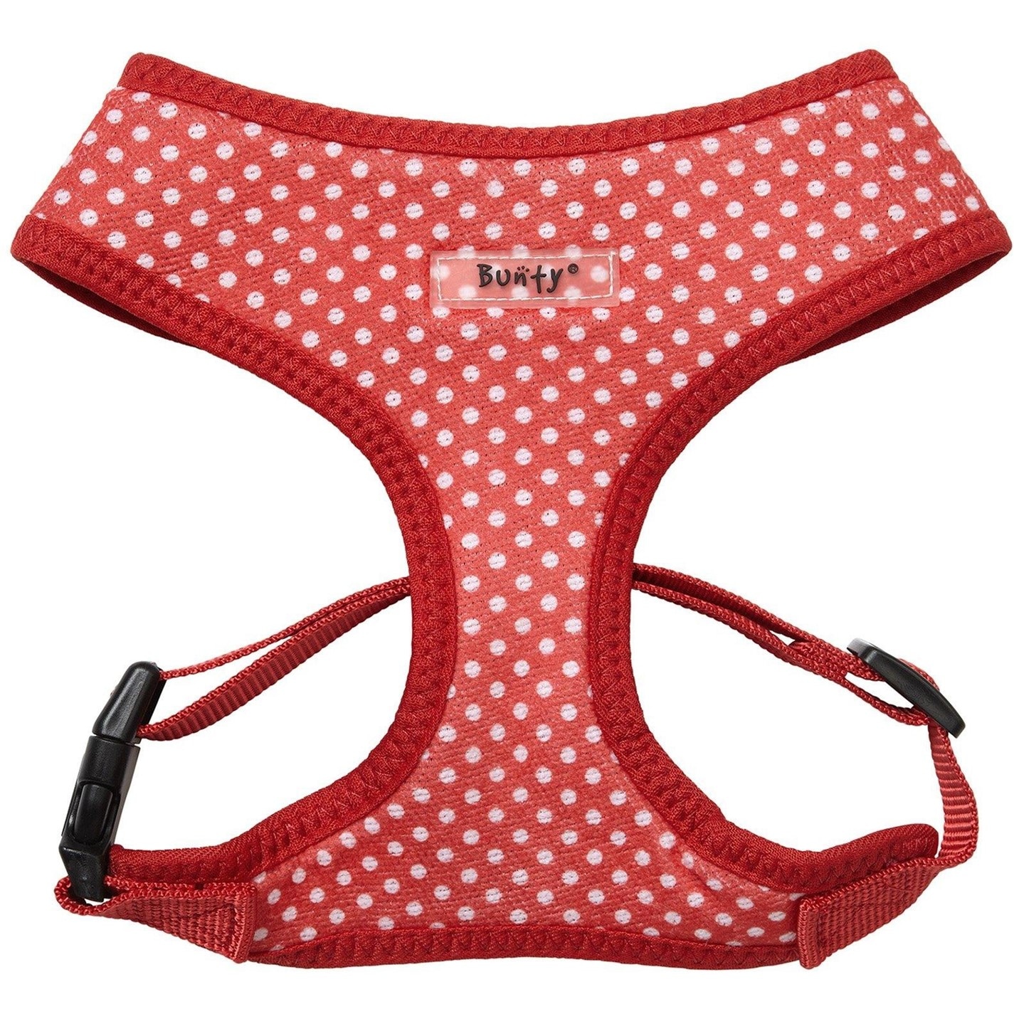 Bunty Bunty Dog Harness Fabric Polka Dot Polka Dot House of Fraser