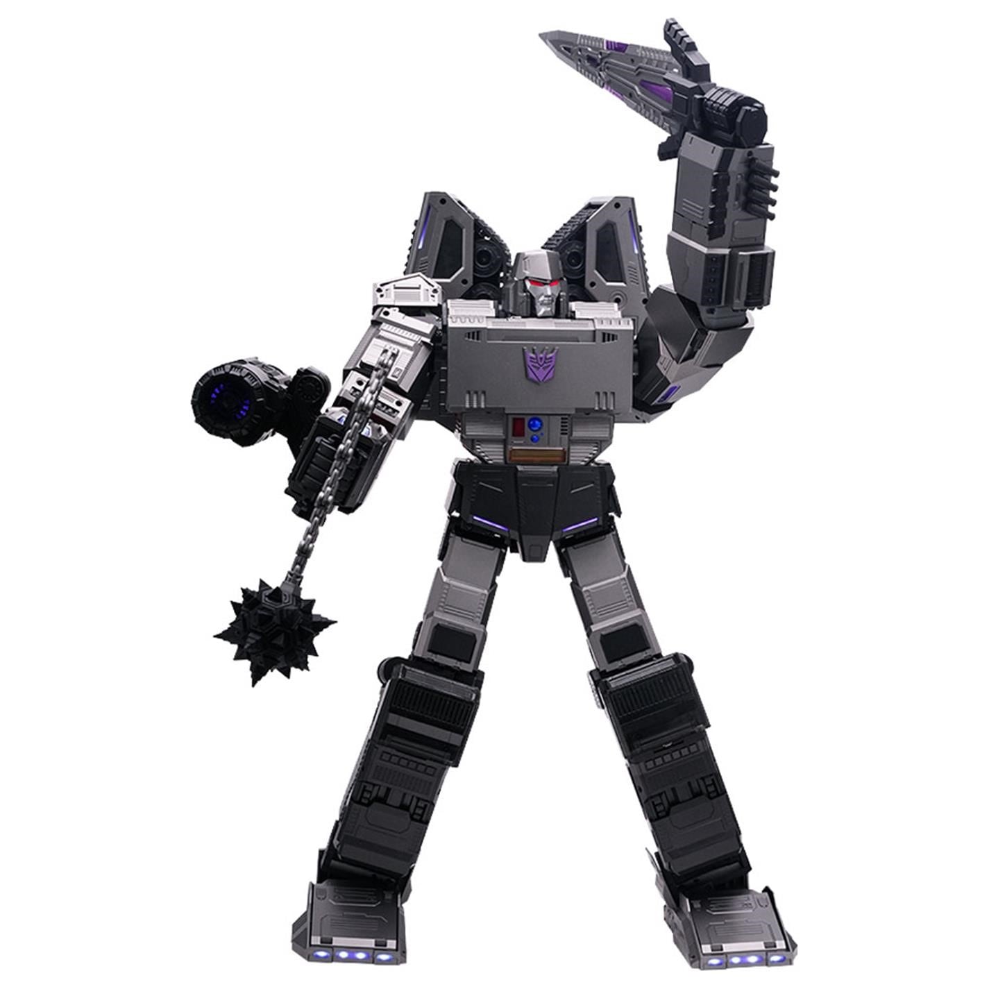 Robosen Robosen Megatron Gen Flagship Limited Edition None
