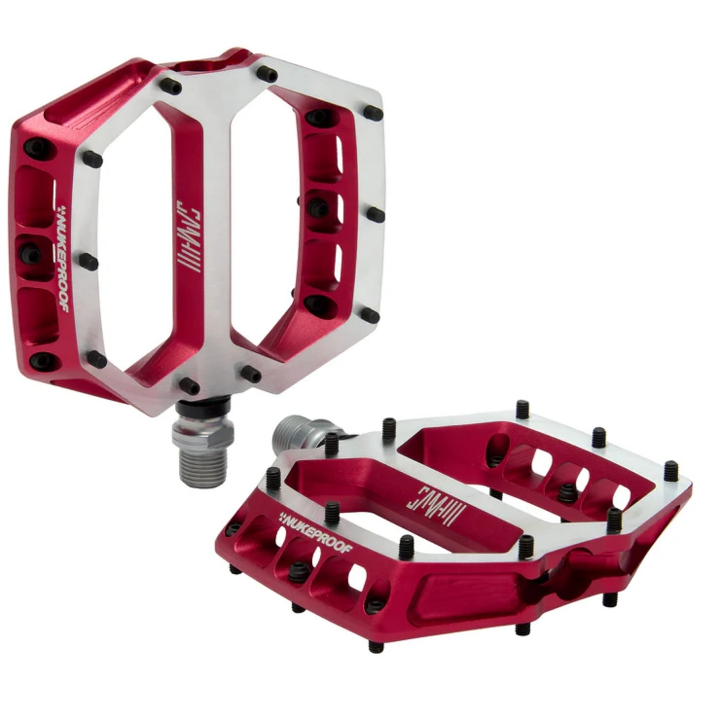 Nukeproof Horizon Pro Enduro Pedals Flat Pedals FRASERS Ireland