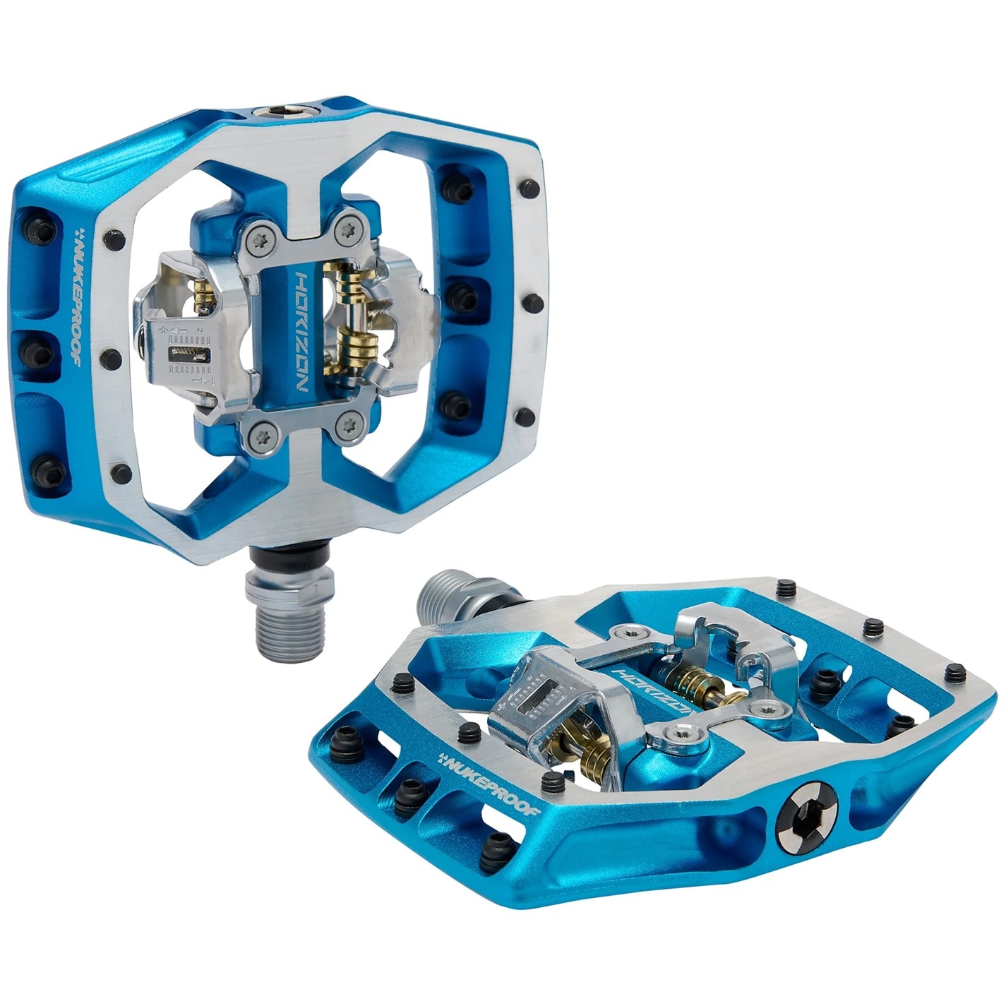 Nukeproof Horizon CL CRMO Downhill Pedals Clipped Pedals
