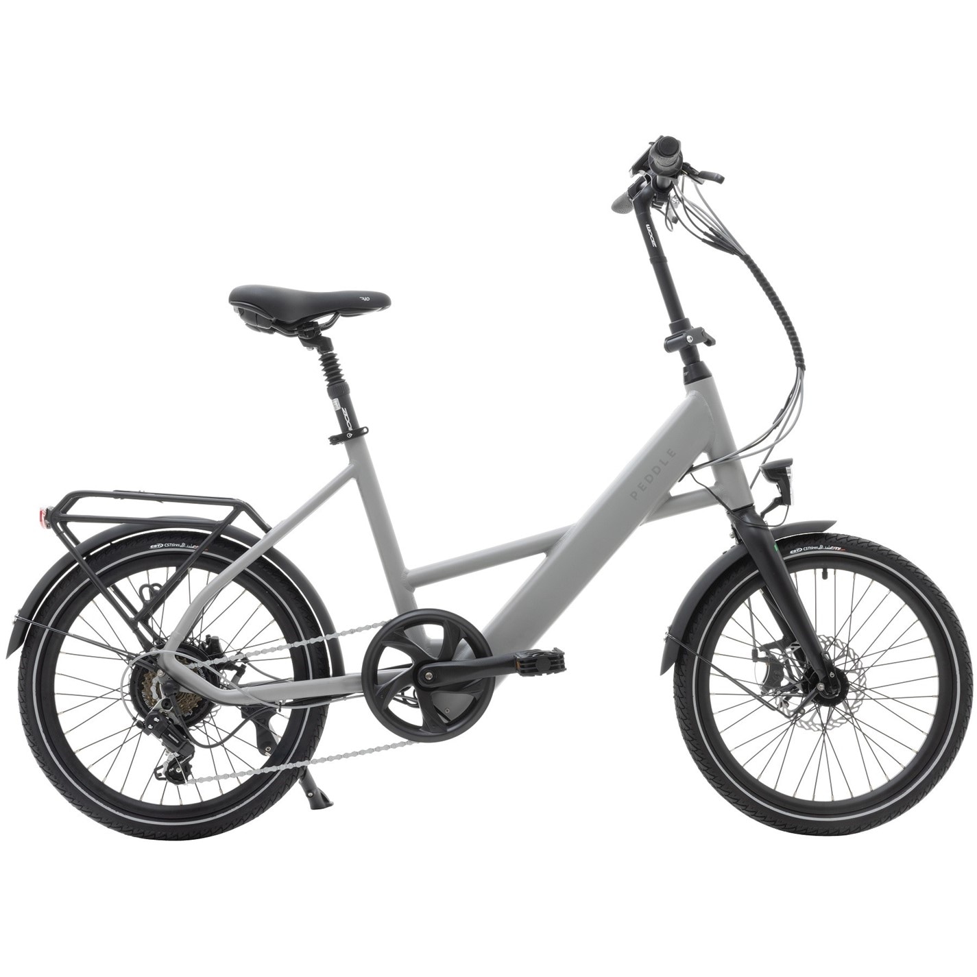 Mountain Bike Evans Cycles Promo Code Peddle GO Electric Hybrid Bike Grey  FRASERS