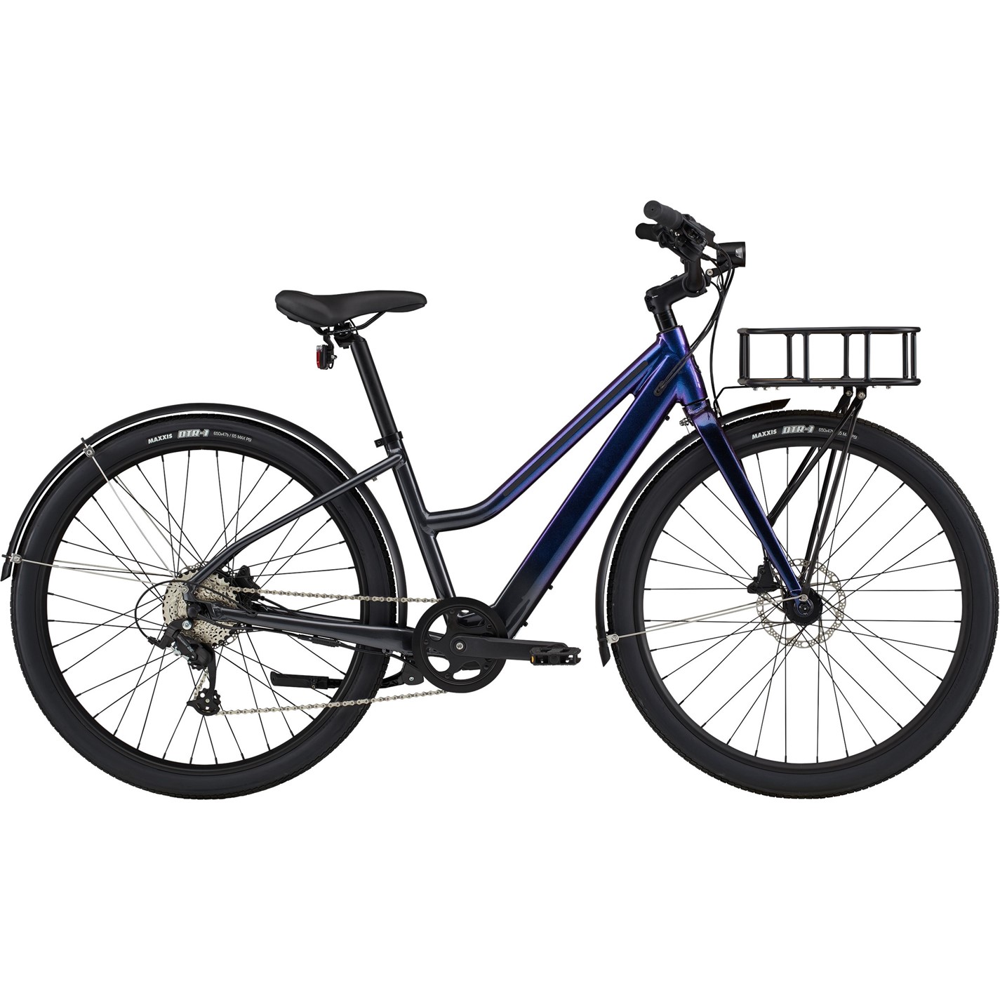 Cannondale Treadwell Neo EQ Remixte Electric Hybrid Bike