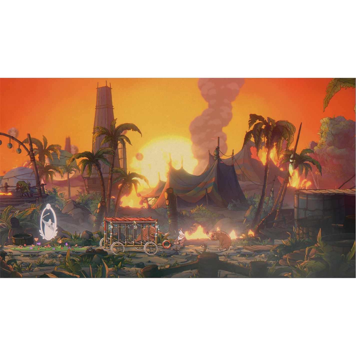 Rituals Gouna Hand Wash Set None House of Fraser