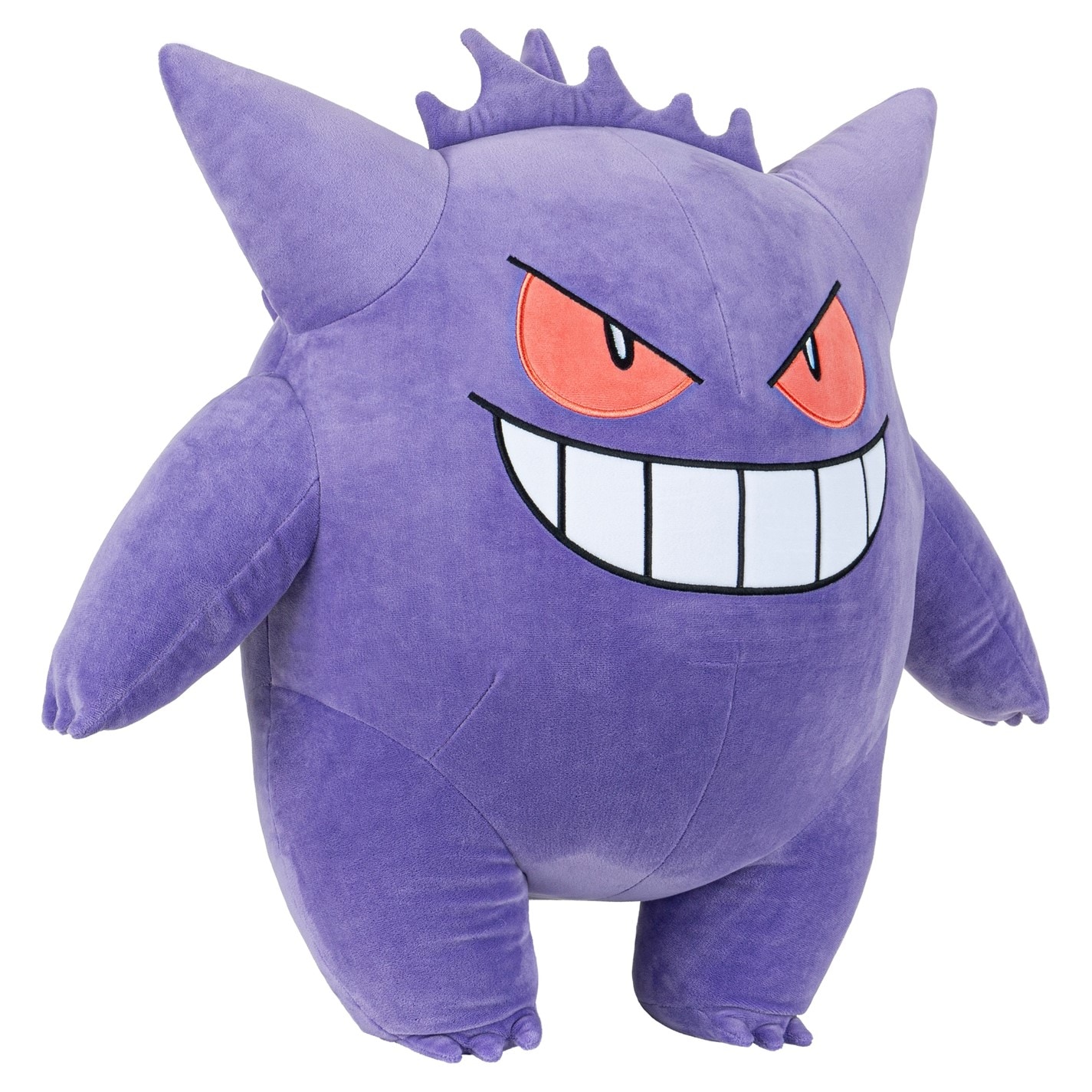 Pokemon Gengar Plush 24inch Plush with Authentic Details Gengar