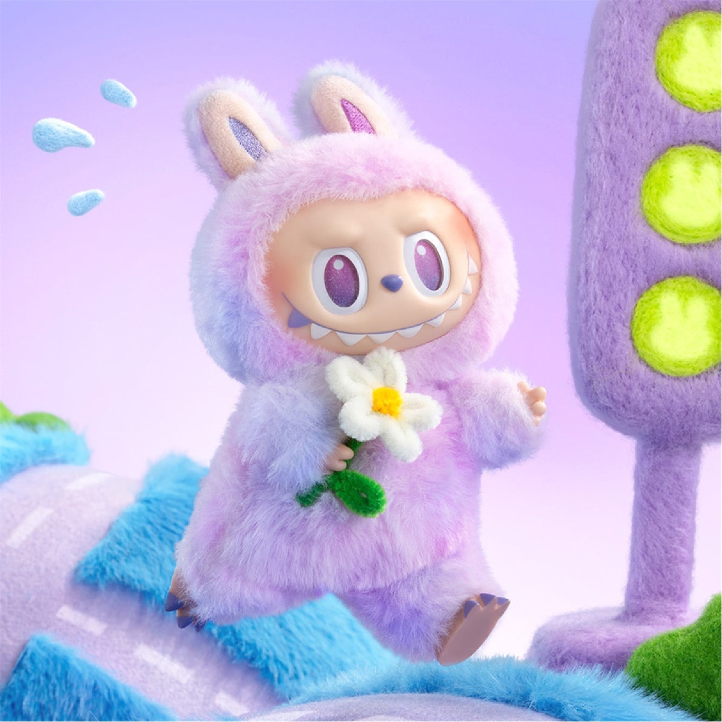Pop Mart | LABUBU LABUBU THE MONSTERS Big into Energy Series