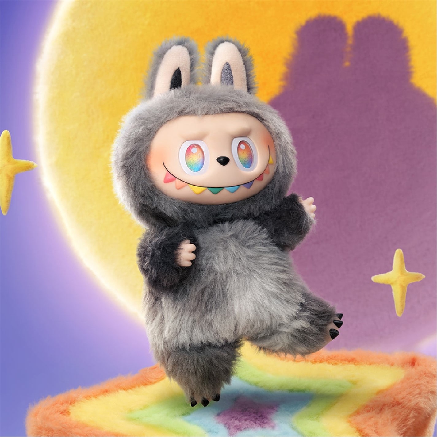 Pop Mart | LABUBU LABUBU THE MONSTERS Big into Energy Series