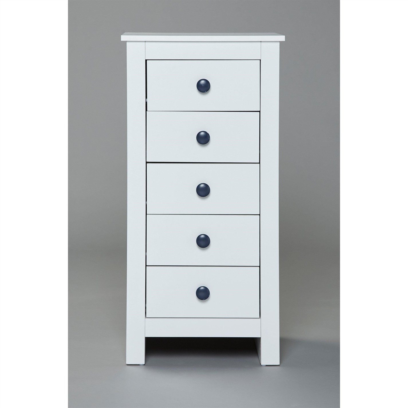 Homelife Jupiter 5 Drawer Chest of Drawers White House of Fraser