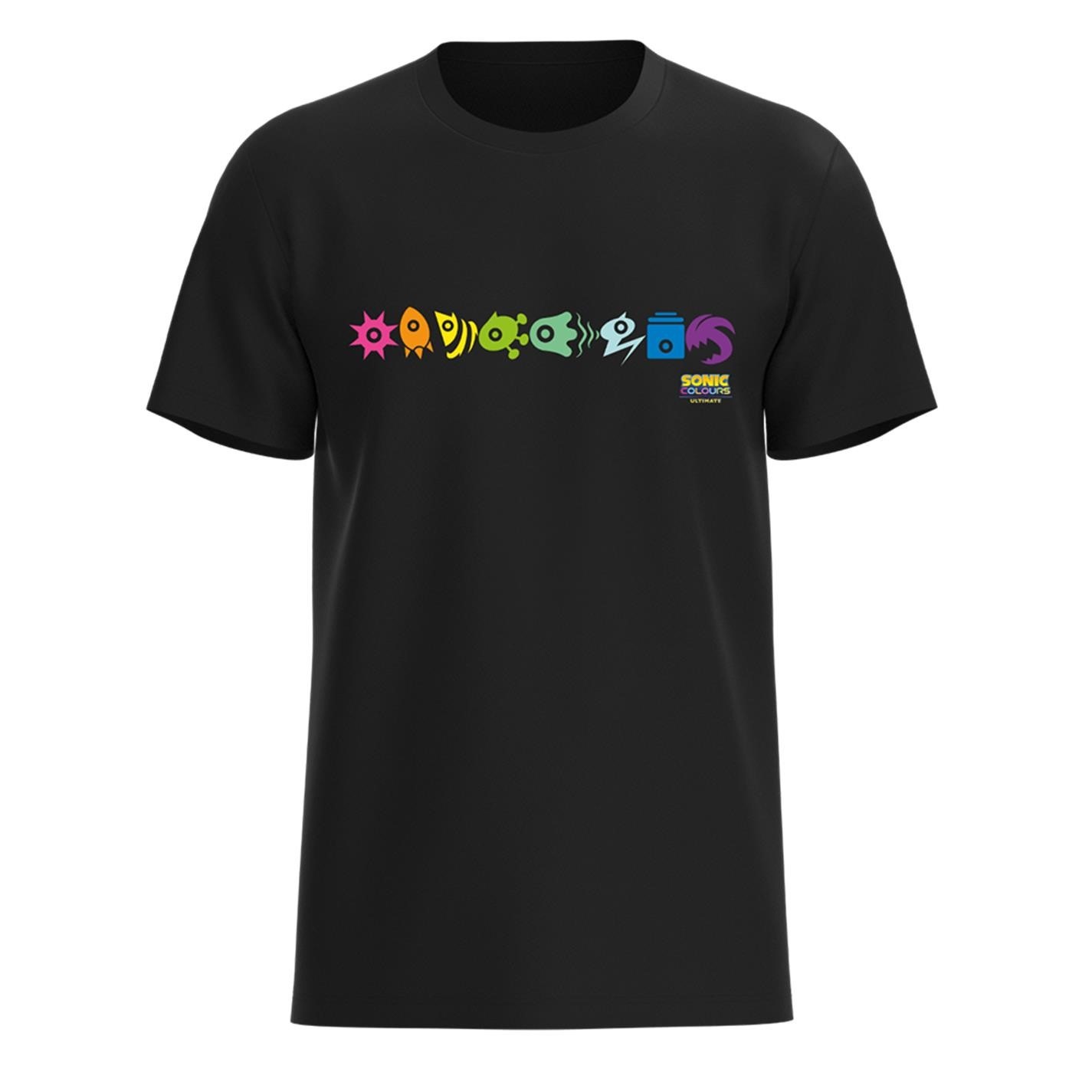 GAME TS WO SONIC COLOURS UL None FRASERS Ireland