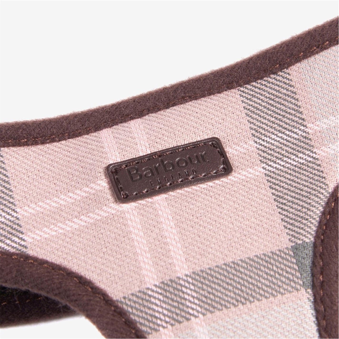 Dog Leash Barbour Pink Collar Barbour Leather Dog Lead In Pink