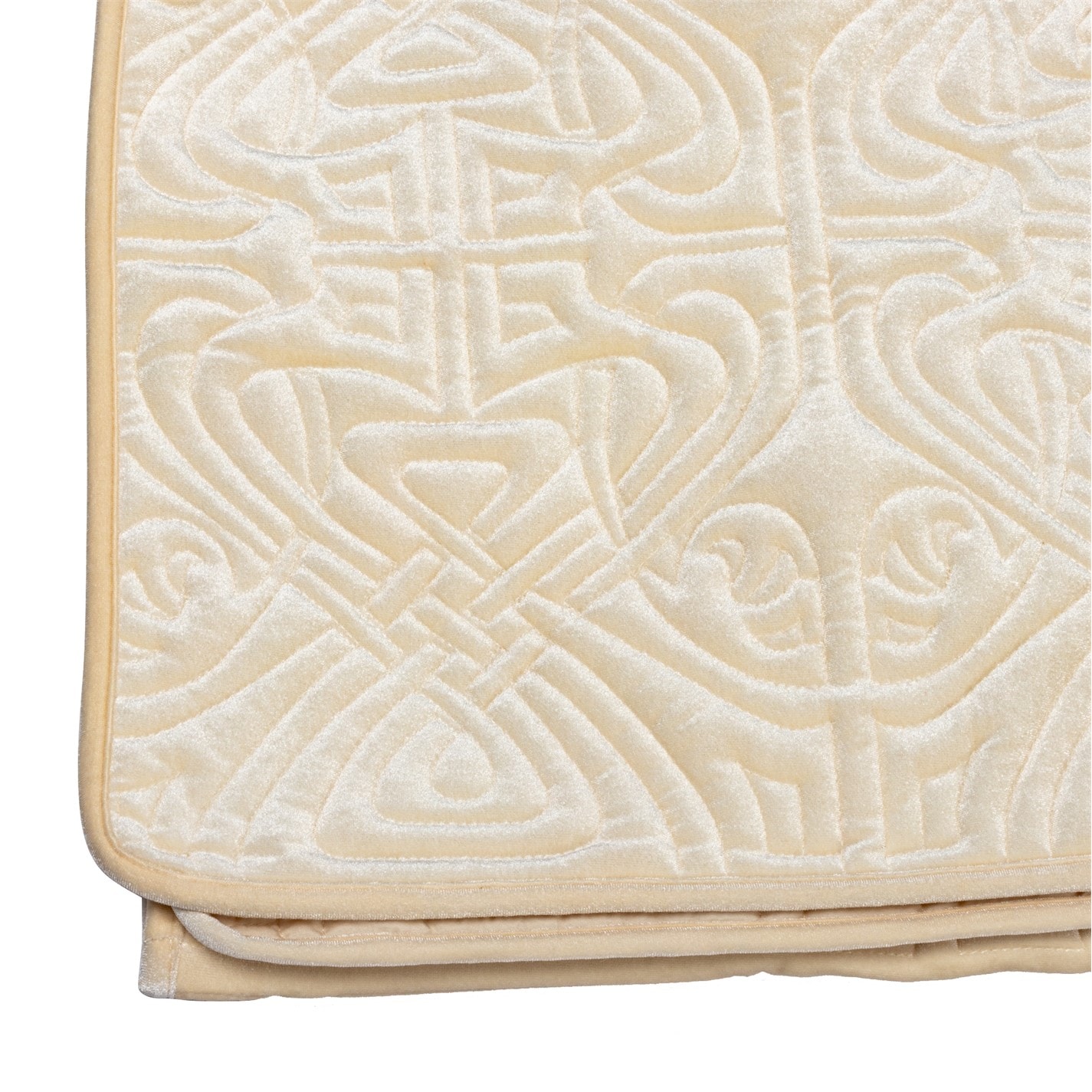 Biba Biba Filigree Quilted Throw Throws House of Fraser
