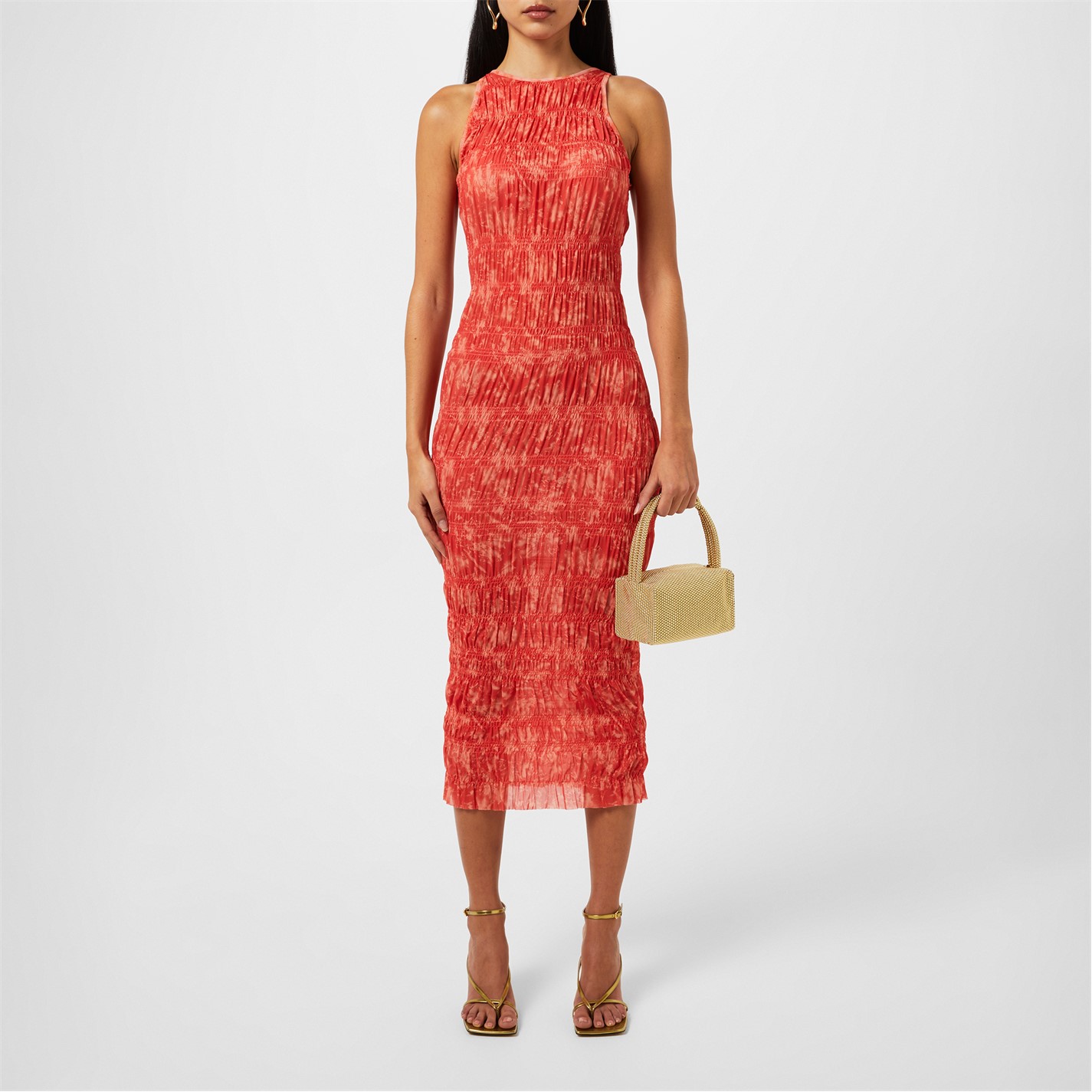 Roberta Midi Dress main image 1