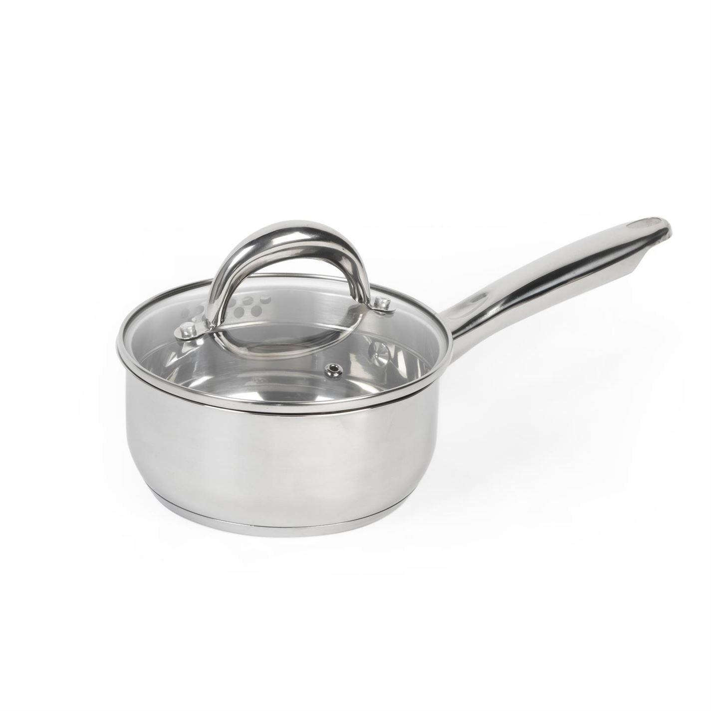 Russell Hobbs Russell Hobbs Stainless Steel Saucepan With Lid Sauce