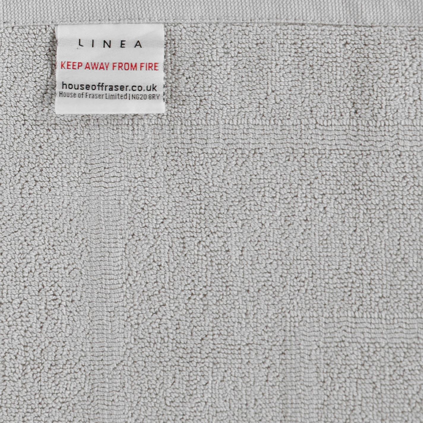 Linea Egyptian Bath Mat Bathmats House of Fraser