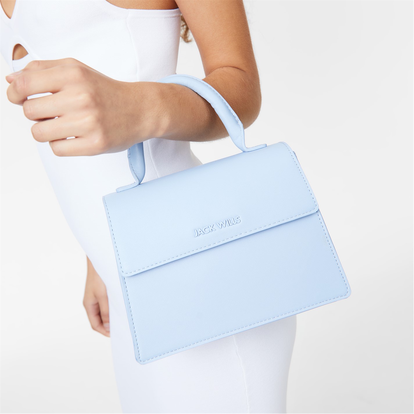 Jack Wills Grab Xbody Bag Ld43 Cross Body Bags FRASERS