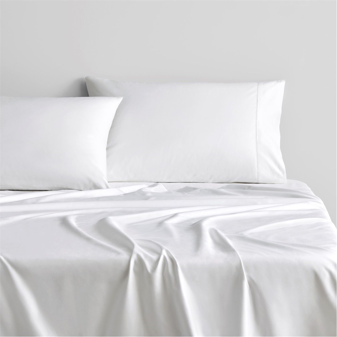Sheridan 1000tc Cotton Sateen Standard Pillowcase Pair Pillowcases