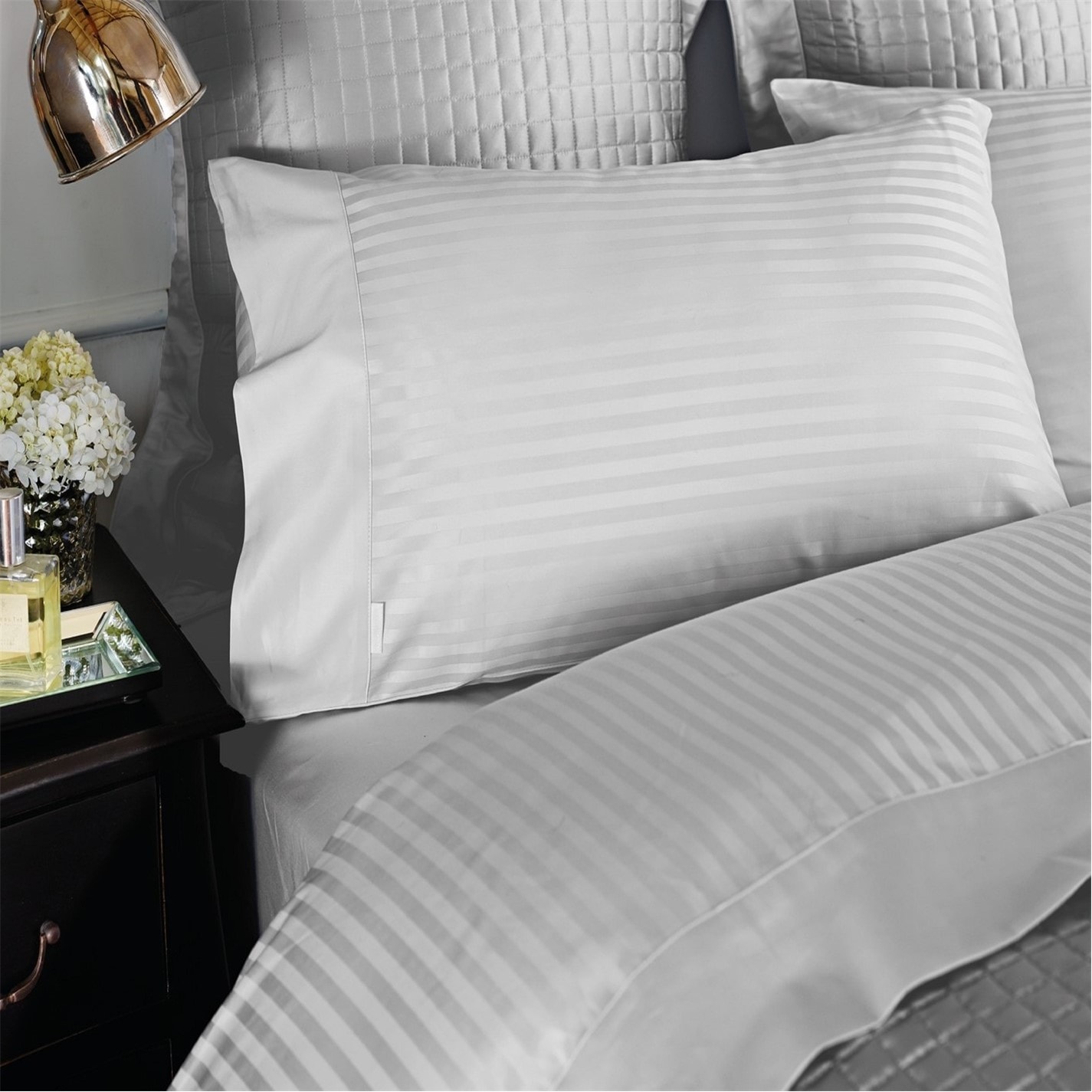 Sheridan Millennia 1200TC Pair Standard Pillowcases Pillowcases