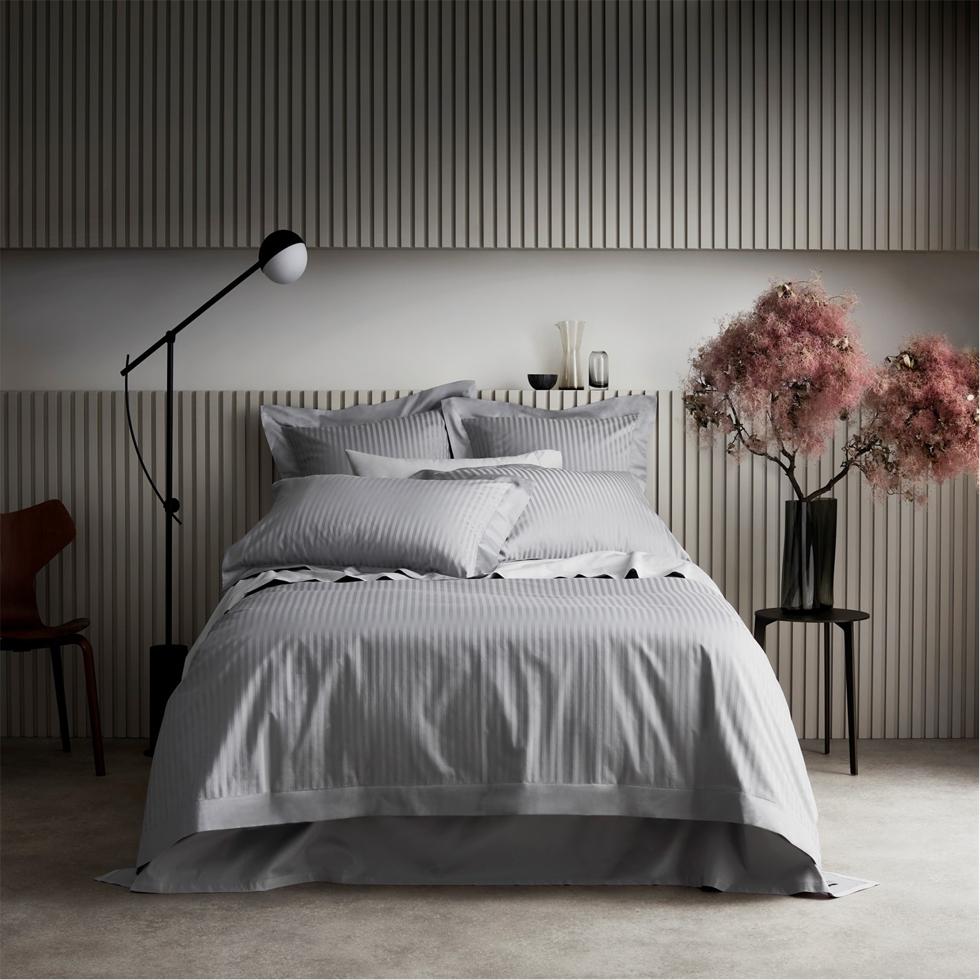 Sheridan Millennia 1200TC Pair Standard Pillowcases Pillowcases