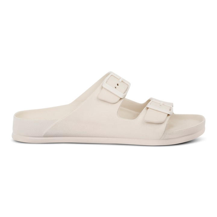 Regatta Women's Cream Brooklyn Sandals Size 6.5