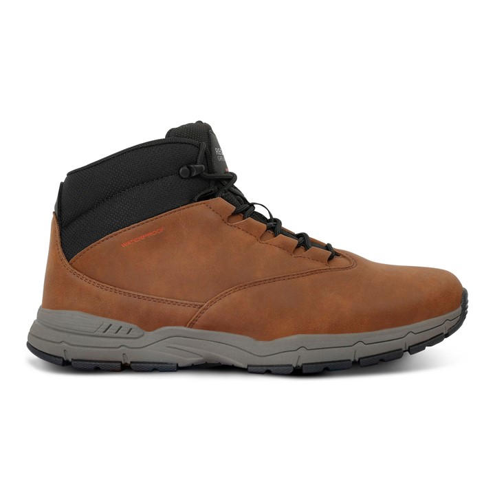 Regatta Men's Brown Denison Boots Size 11