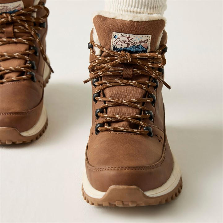 Regatta Women's Brown Sherbourne Size 8
