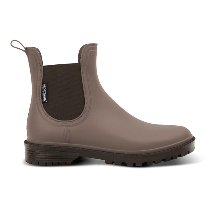 Regatta Women's Brown Harriett Ii Size 4