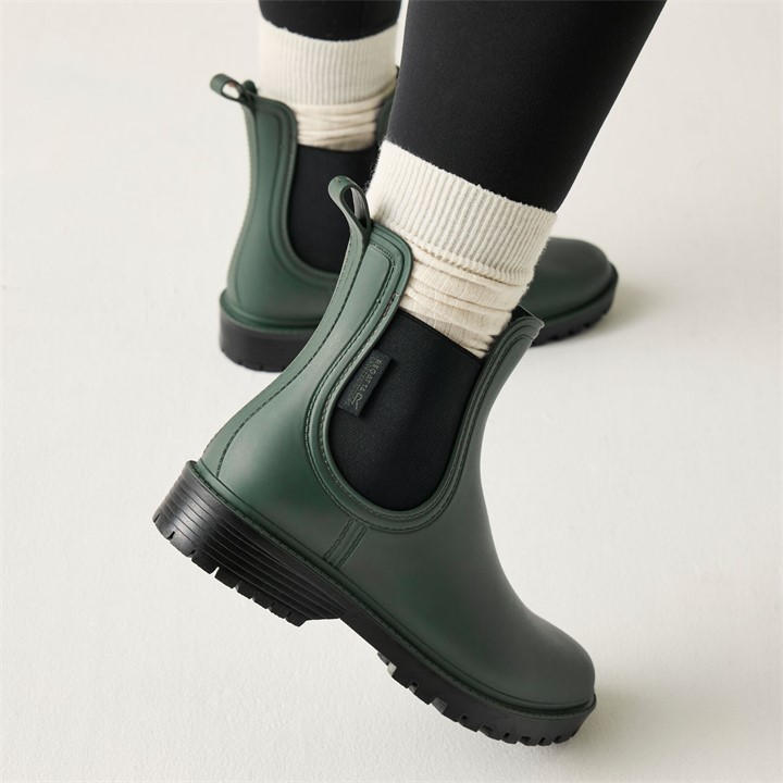Regatta Women's Green Harriett Ii Size 6.5