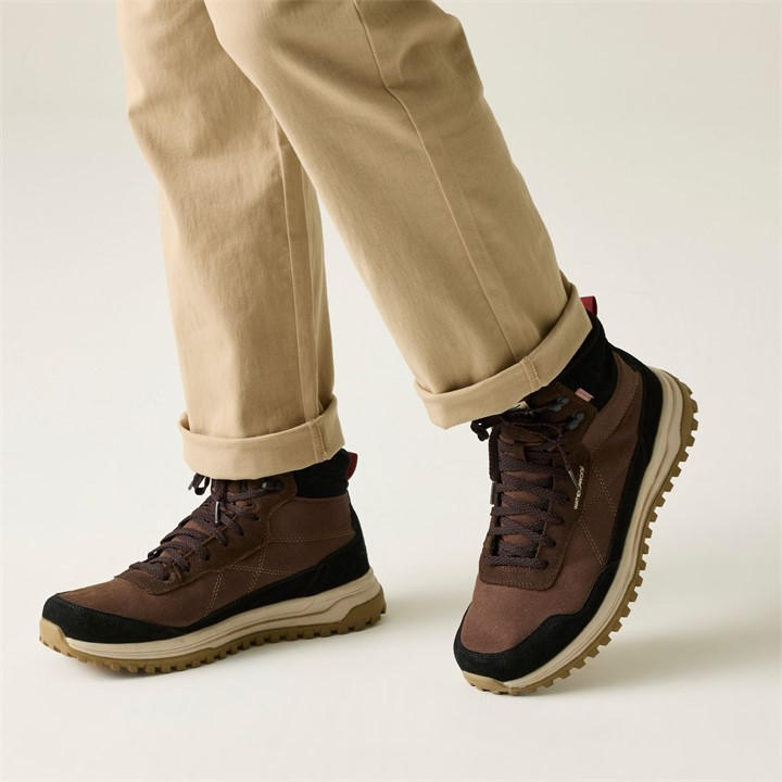 Regatta Men's Chestnut Bro Mayfield Waterproof Boots Size 12