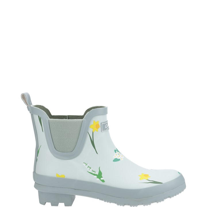 Cotswold Wildflower Ankle Wellington