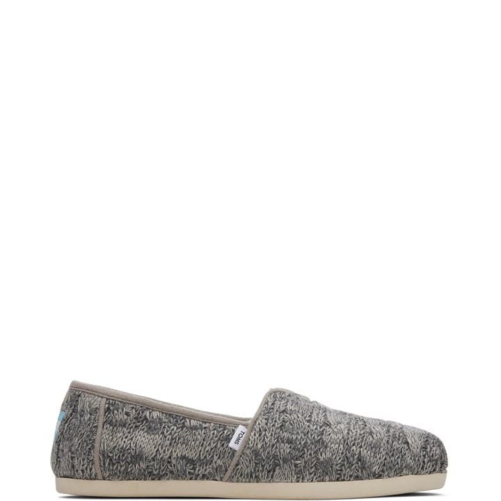 Toms Alpargata With Cloudbound Slipper