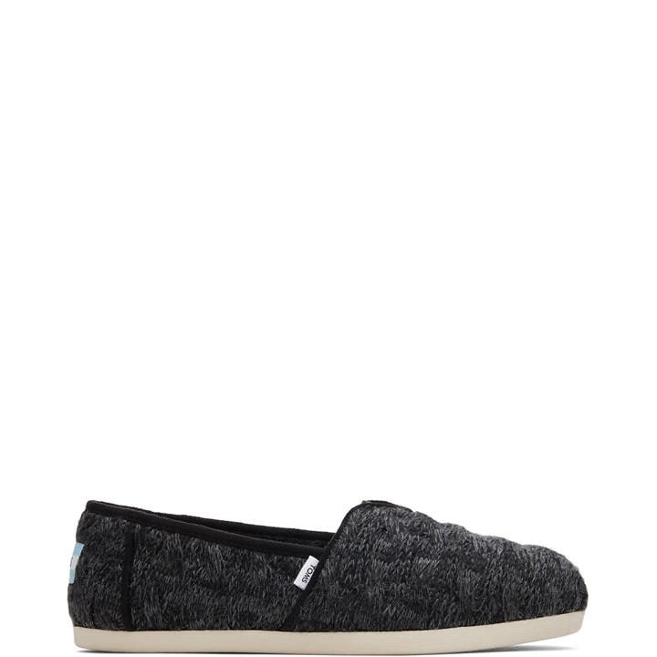 TOMS ALPARGATA WITH CLOUDBOUND SLIPPER