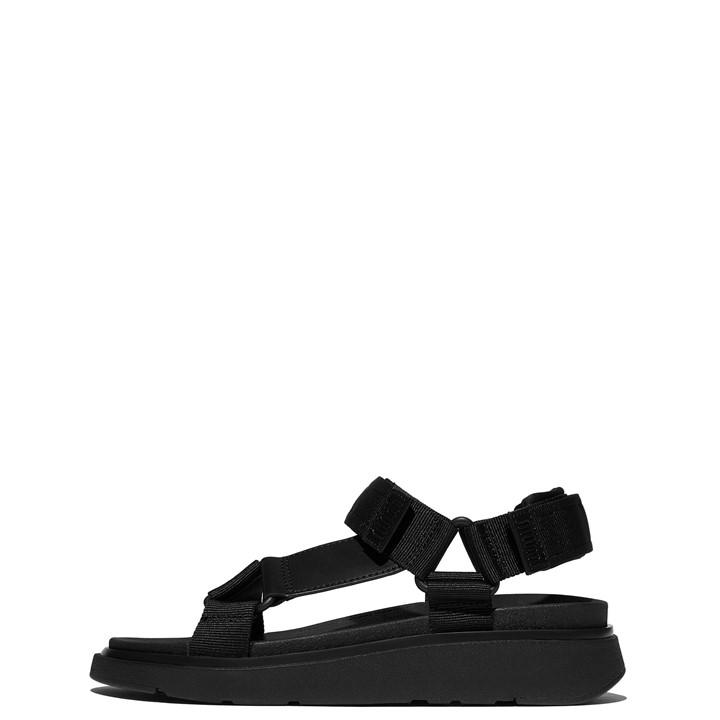 Fitflop Gen-ff T-bar Sanda In Black
