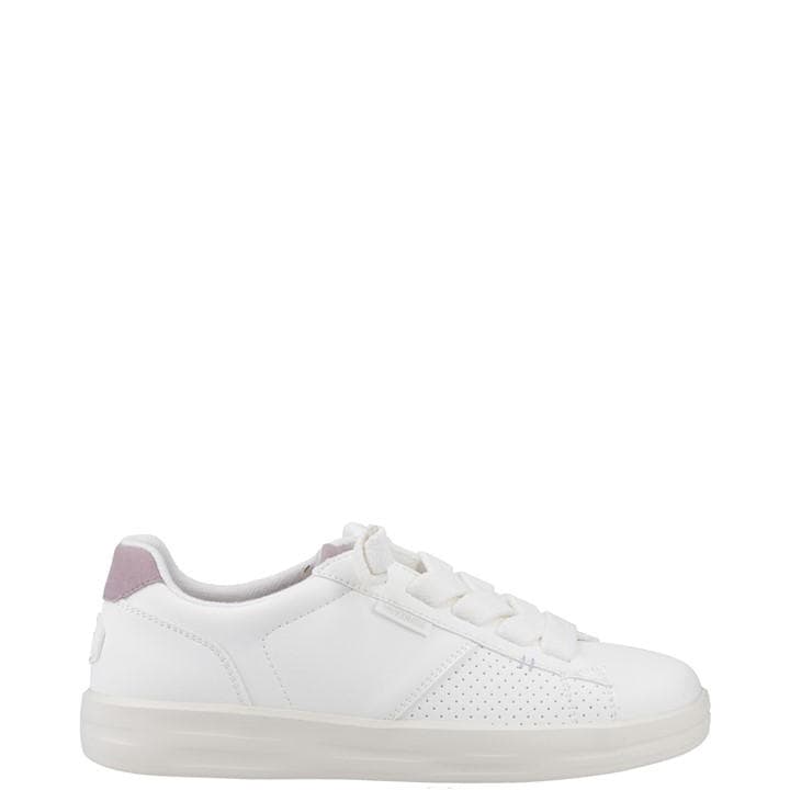 Heydude Karina Duo Classic Trainer In White