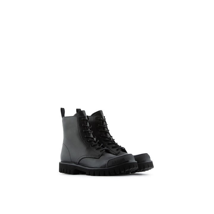 ARMANI EXCHANGE BOOTS