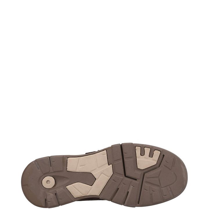 Brown - Hush Puppies - Fabian Double Strap