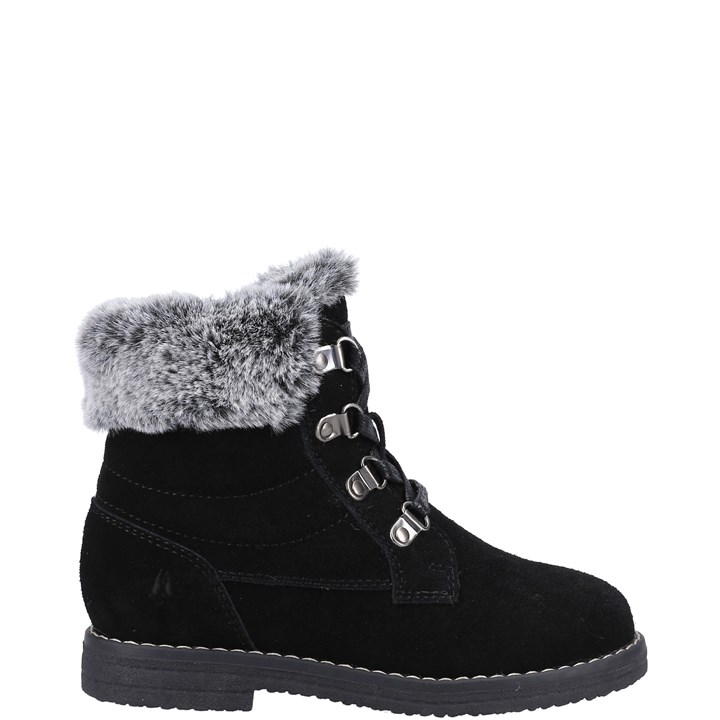 Black - Hush Puppies - Mini Florence