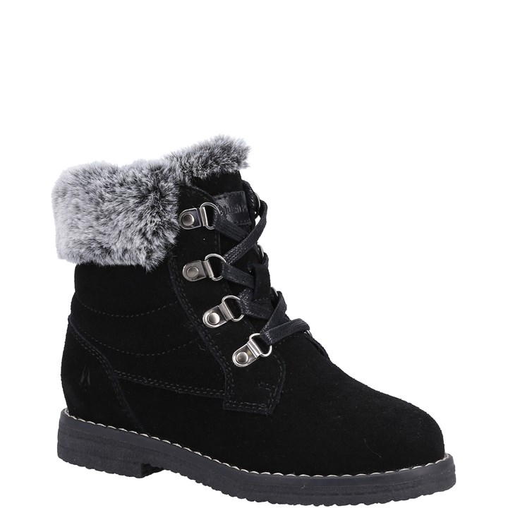 Black - Hush Puppies - Mini Florence