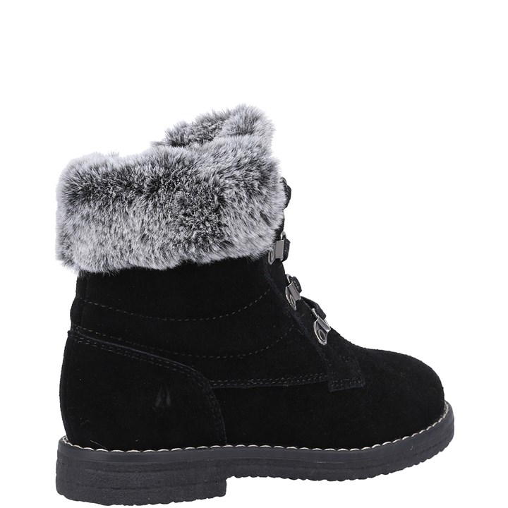 Black - Hush Puppies - Mini Florence