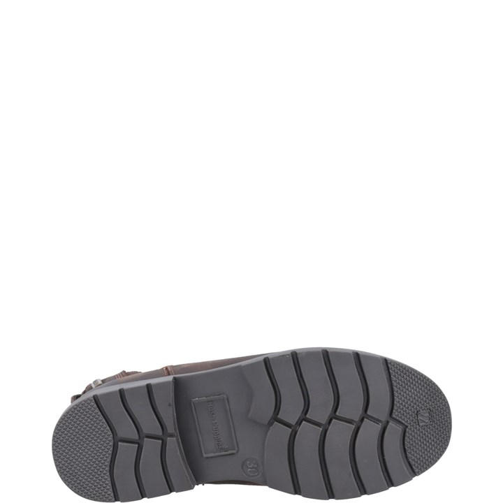 Brown - Hush Puppies - Mini Preston Boot