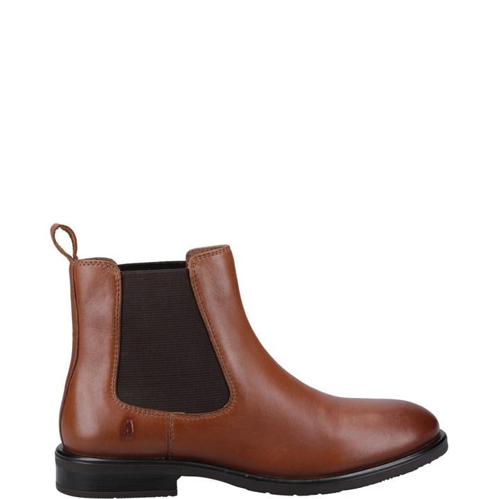 Hush Puppies Viola Ankle Boot In White