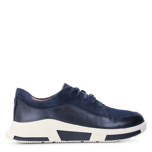 FitFlop - Freya Suede Sneakers