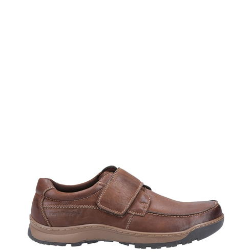 Hush Puppies - Casper Touch Fastening Shoes