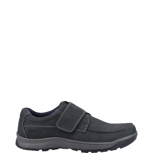 Hush Puppies - Casper Touch Fastening Shoes
