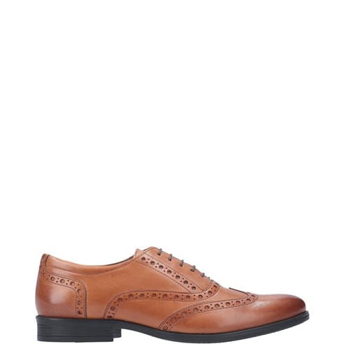 Hush Puppies - Oaken Brogue Shoe